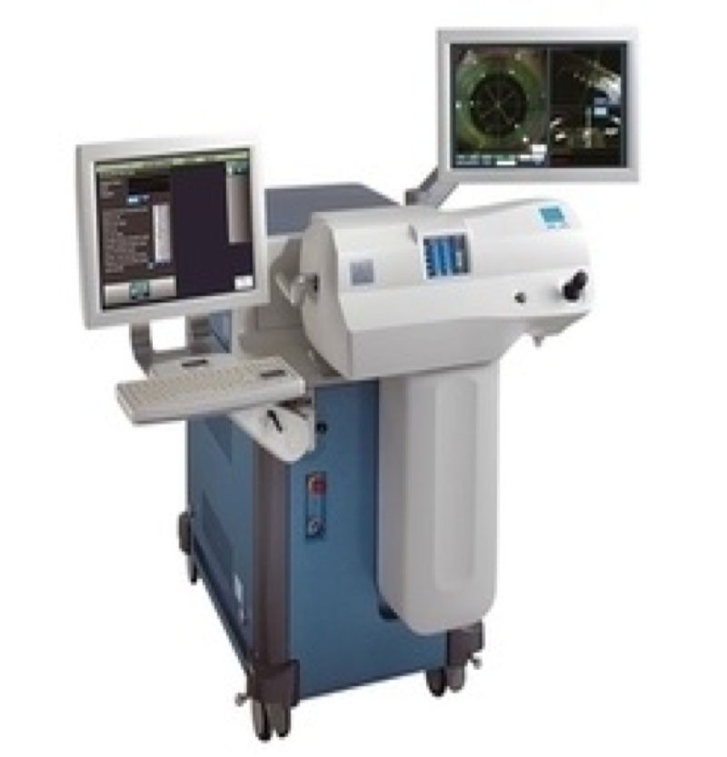 Alcon LenSx laser System